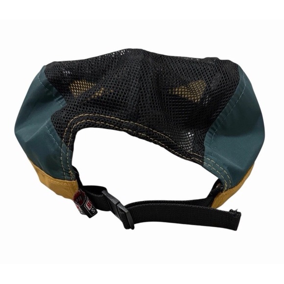 RockShox Logo 5-Panel Mesh Cycling Cap - Picture 2 of 10